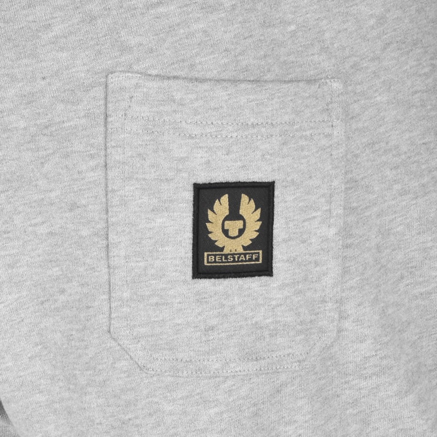 Alternative Image for ProductBelstaff Jogging Bottoms Grey3